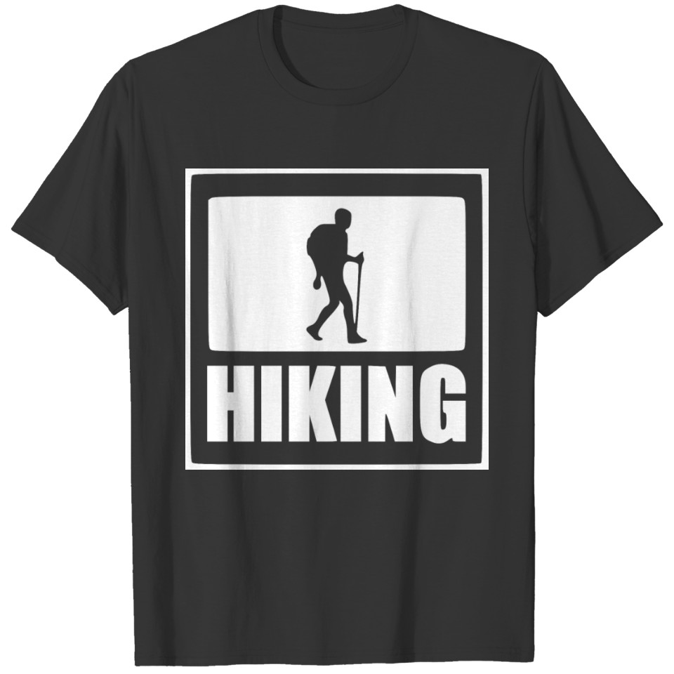 HIKING 2 T-shirt