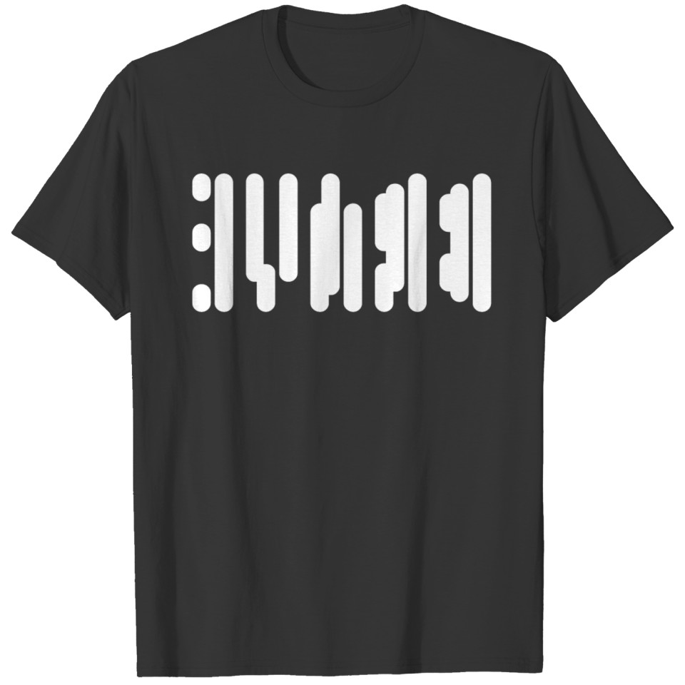 Brave - Abstract Dots - PrimeMeTee T-shirt