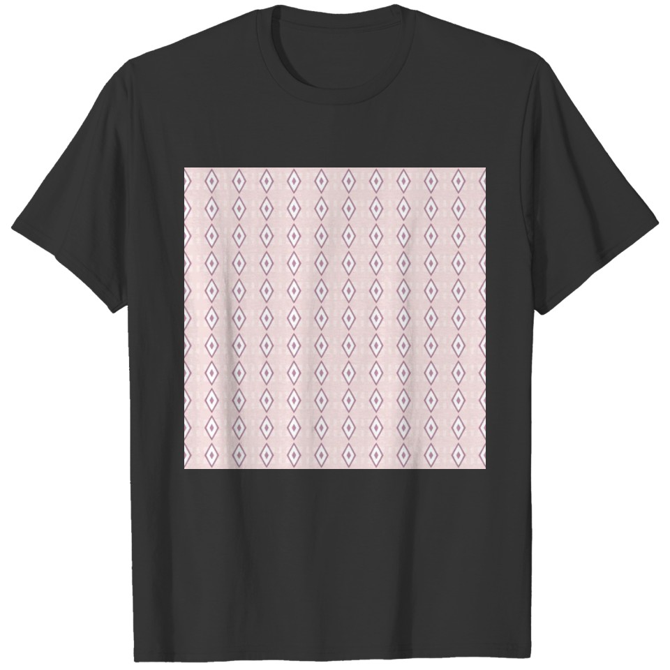 Simple Abstract Pineapple Eyes T-shirt