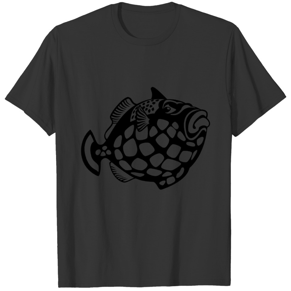 Coral fish animal T Shirts