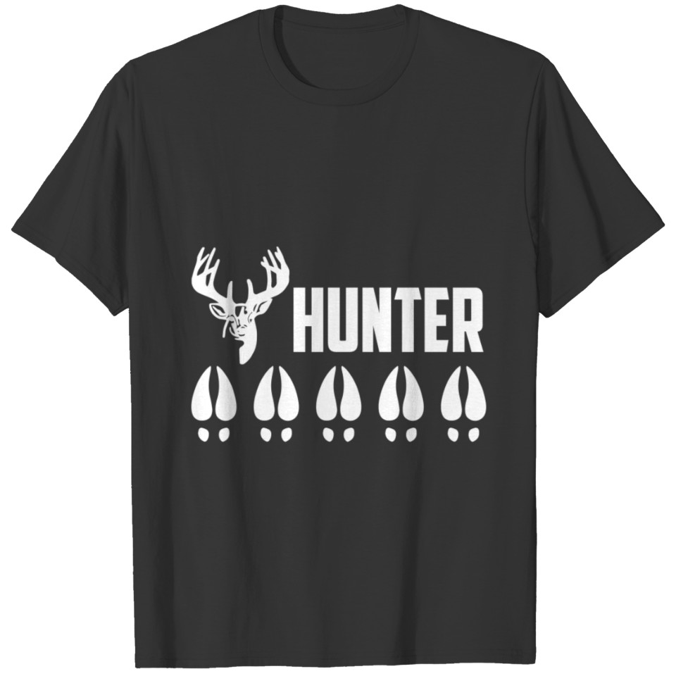 Hunter white T Shirts