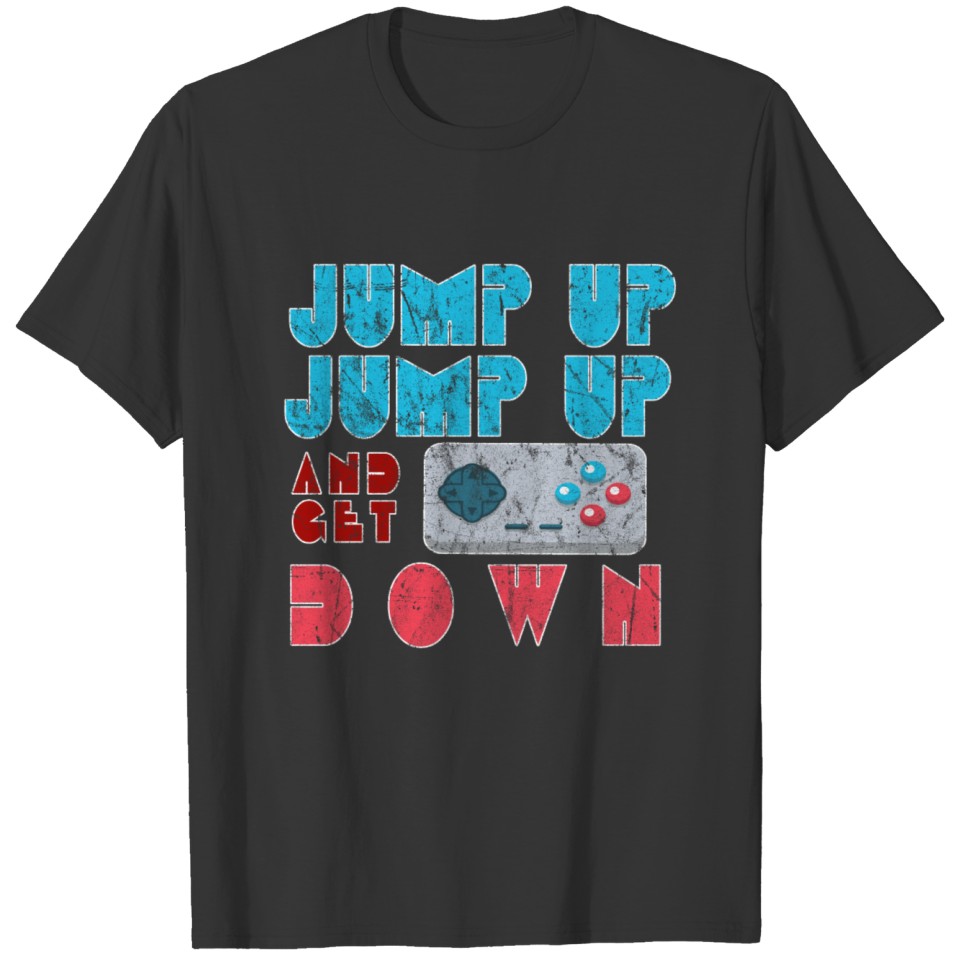 Gamer Gaming Gift Idea Nerd T-shirt