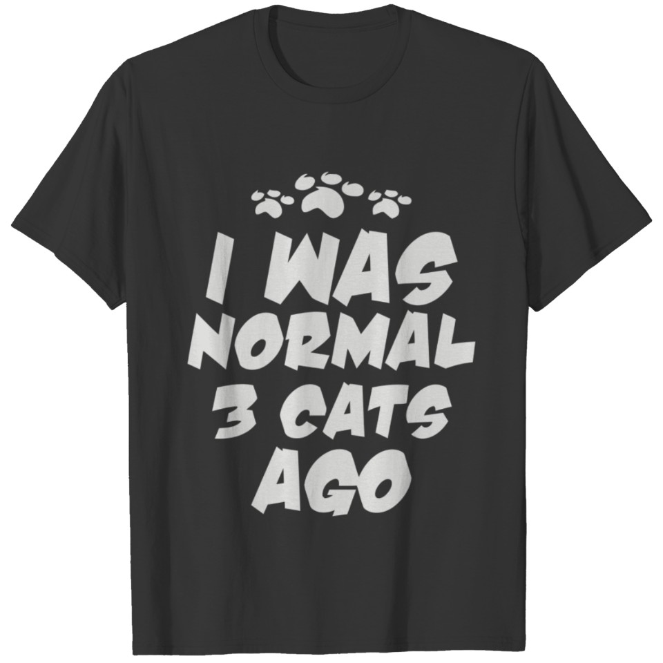Cat Lovers T Shirts