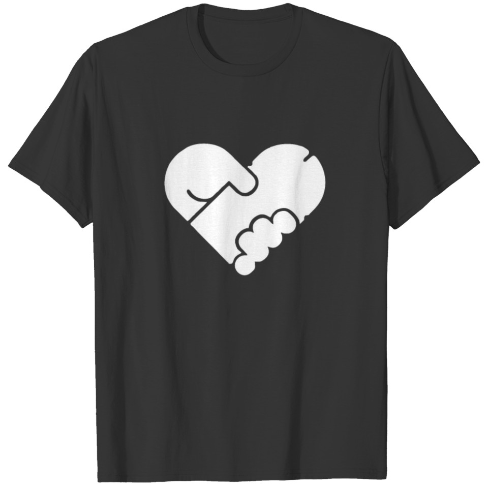 Valentine Singles Design Hilarious Gift T-shirt