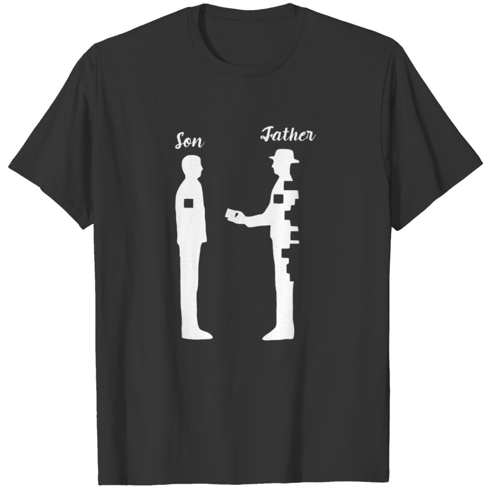 Father And Son T-shirt