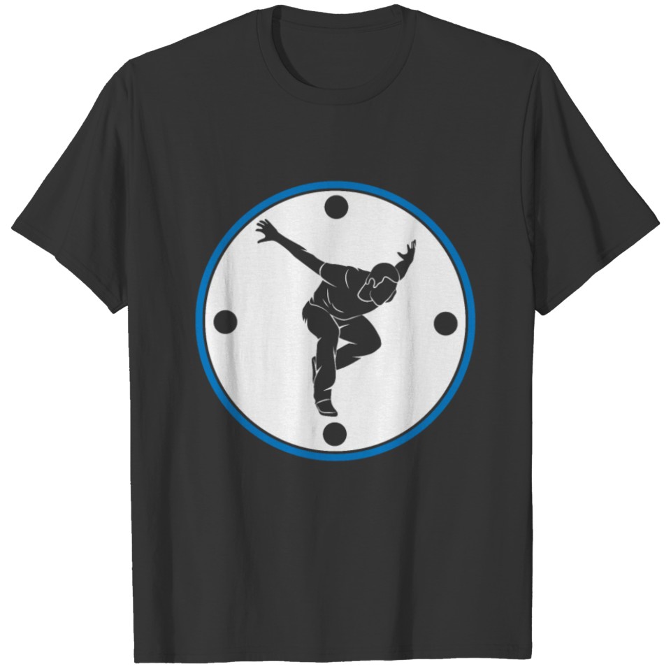 Parcours Freerun Freerunning Obstacle Course Gift T-shirt