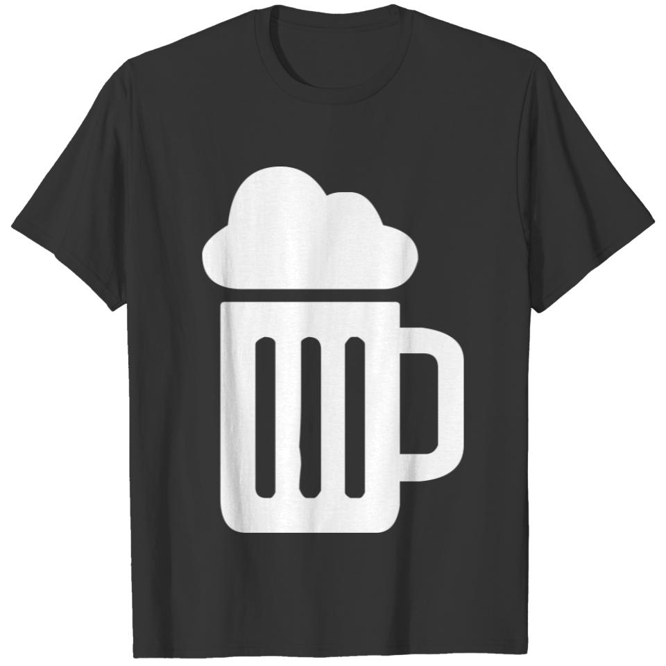Glass Of Beer Pint T-shirt
