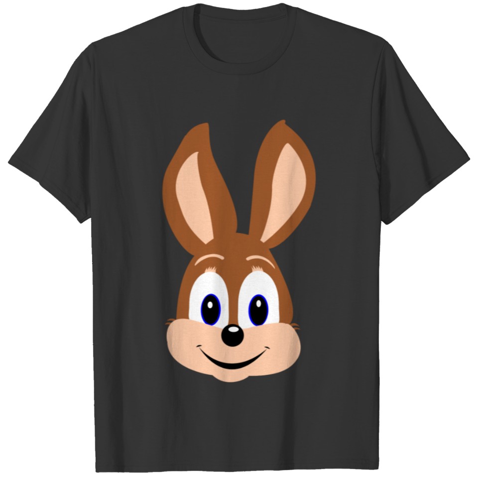 funny bunny T-shirt