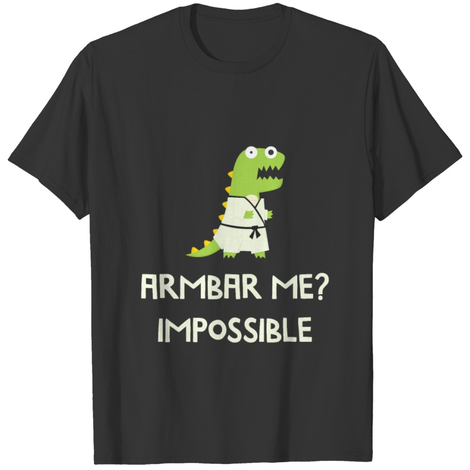 Rex Armbar, Funny Brazilian JiuJitsu, Mma, Bjj T Shirts