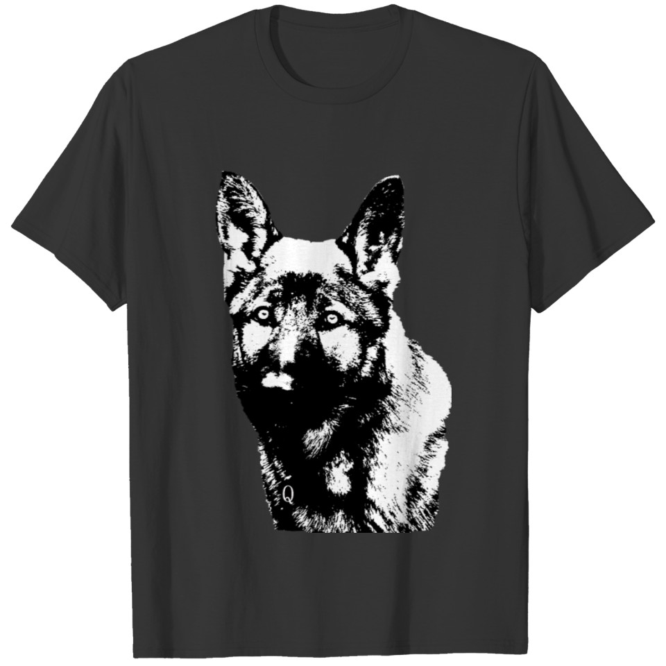 Shepherd,German Shepherd,Dog,Dogs,dog lover,dogs, T-shirt