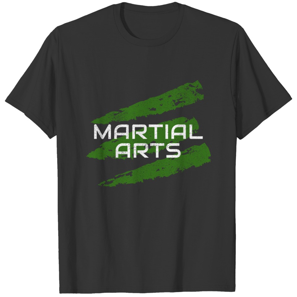 Martial Arts T-shirt