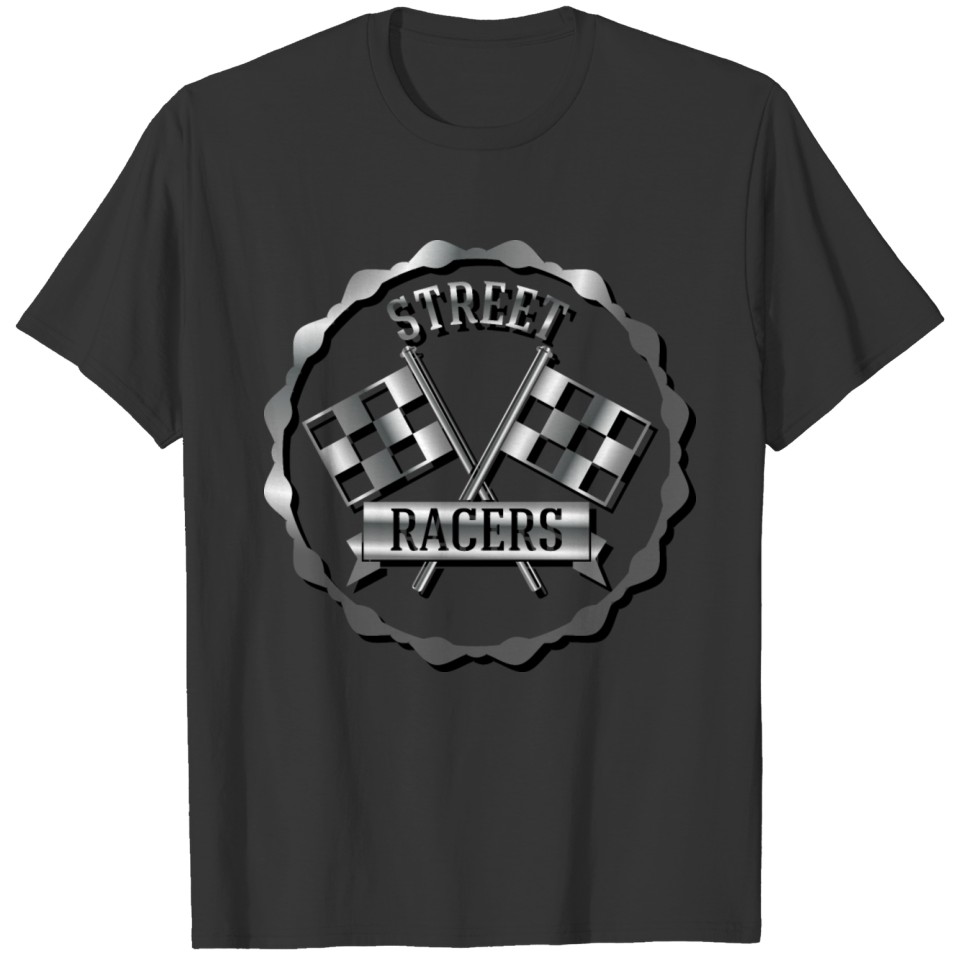 street racers T-shirt