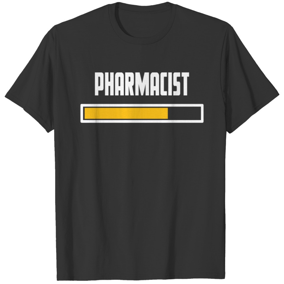 Pharmacist Installing T Shirt T-shirt
