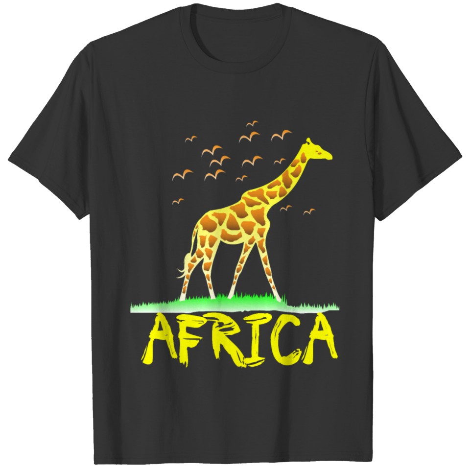 Africa Design T-shirt