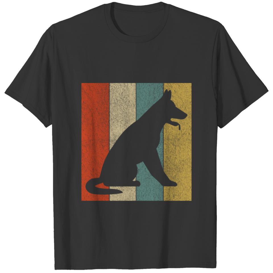 German Shepherd Dog Present T-shirt