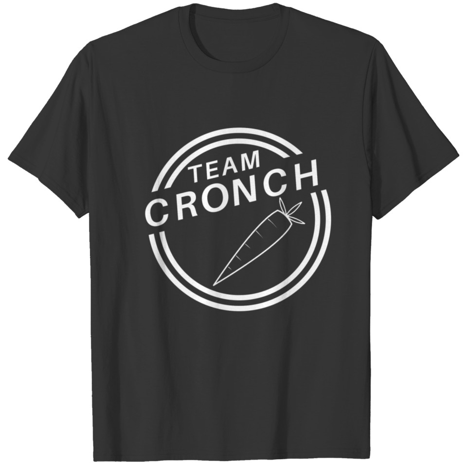 Team Cronch T-shirt
