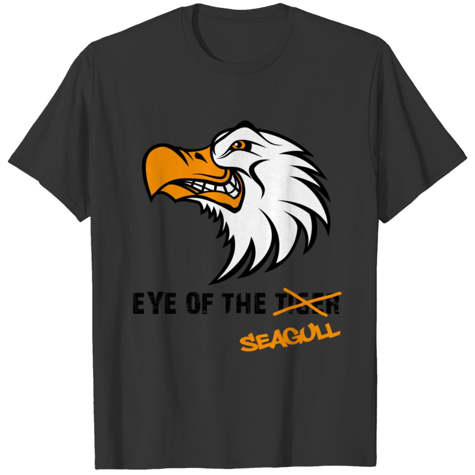 Eye Of The Seagull T-shirt