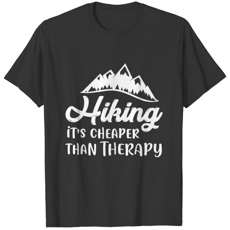Trekking Hiking T-shirt