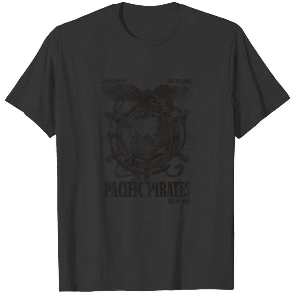 pirat T-shirt