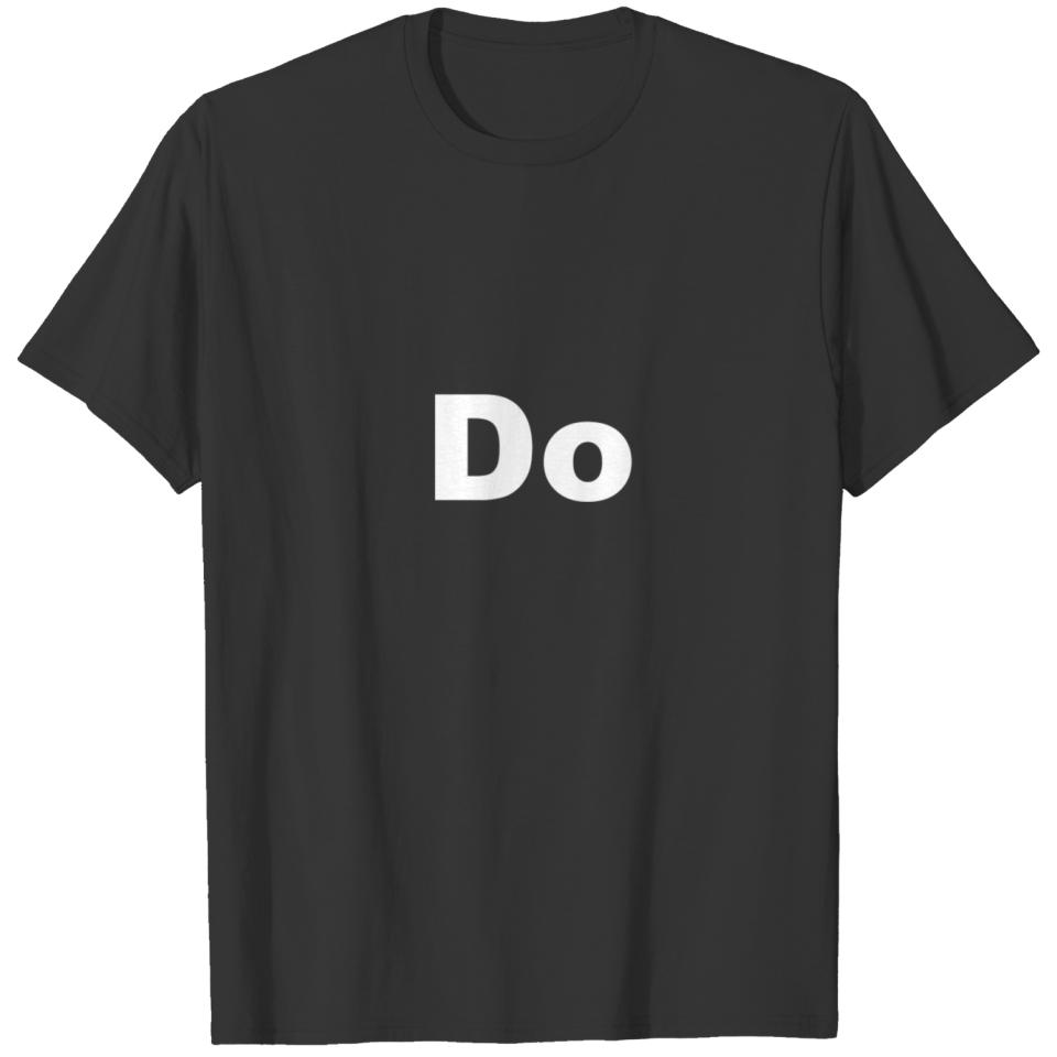 Do T-shirt