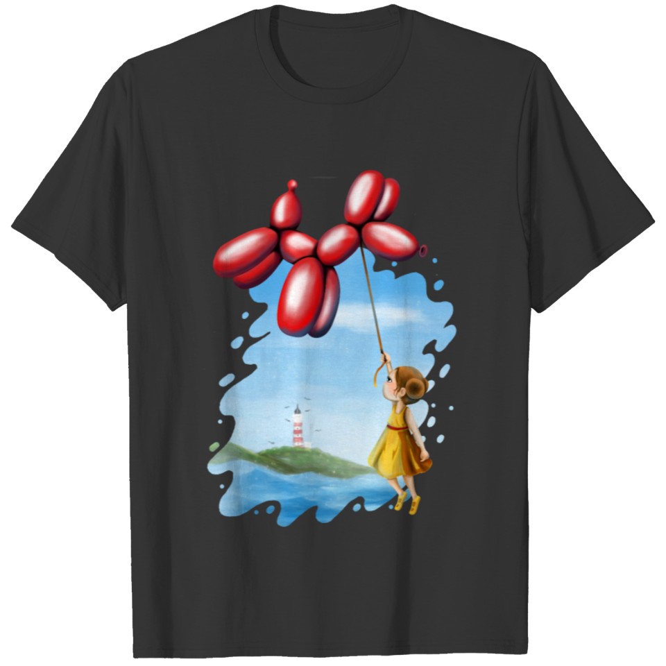 Floating Dreamer T-shirt