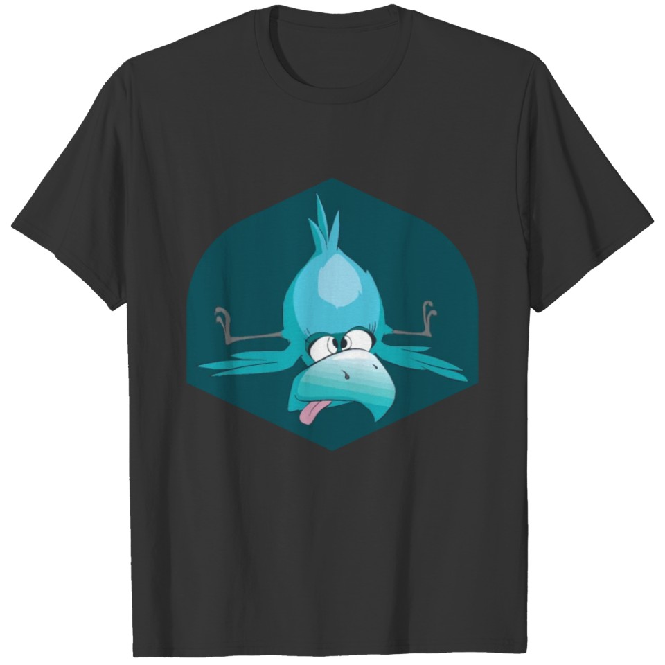 Funny Bird T-shirt