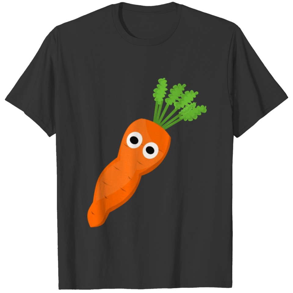 carrot T-shirt