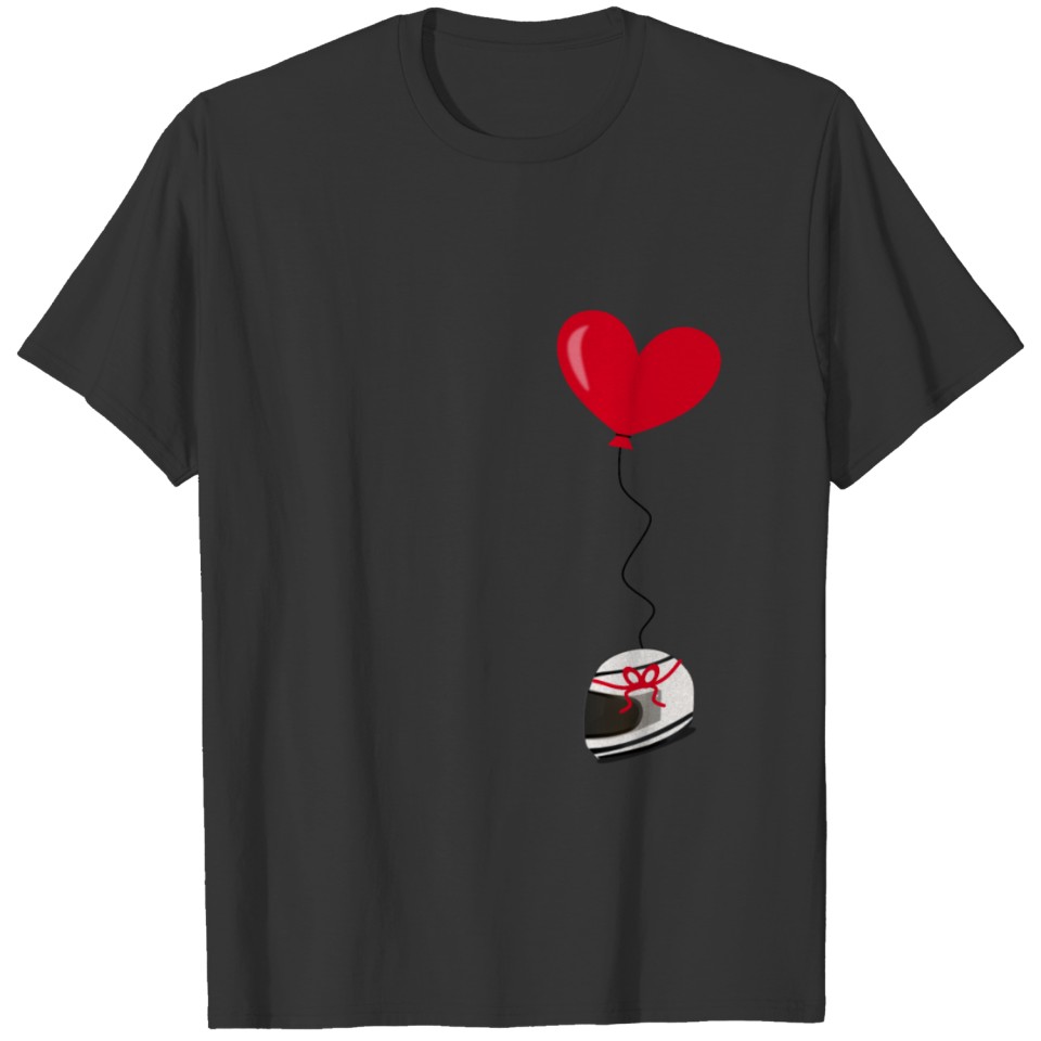 Motorcycle Motorcyclist Organ Donor Gift T-shirt