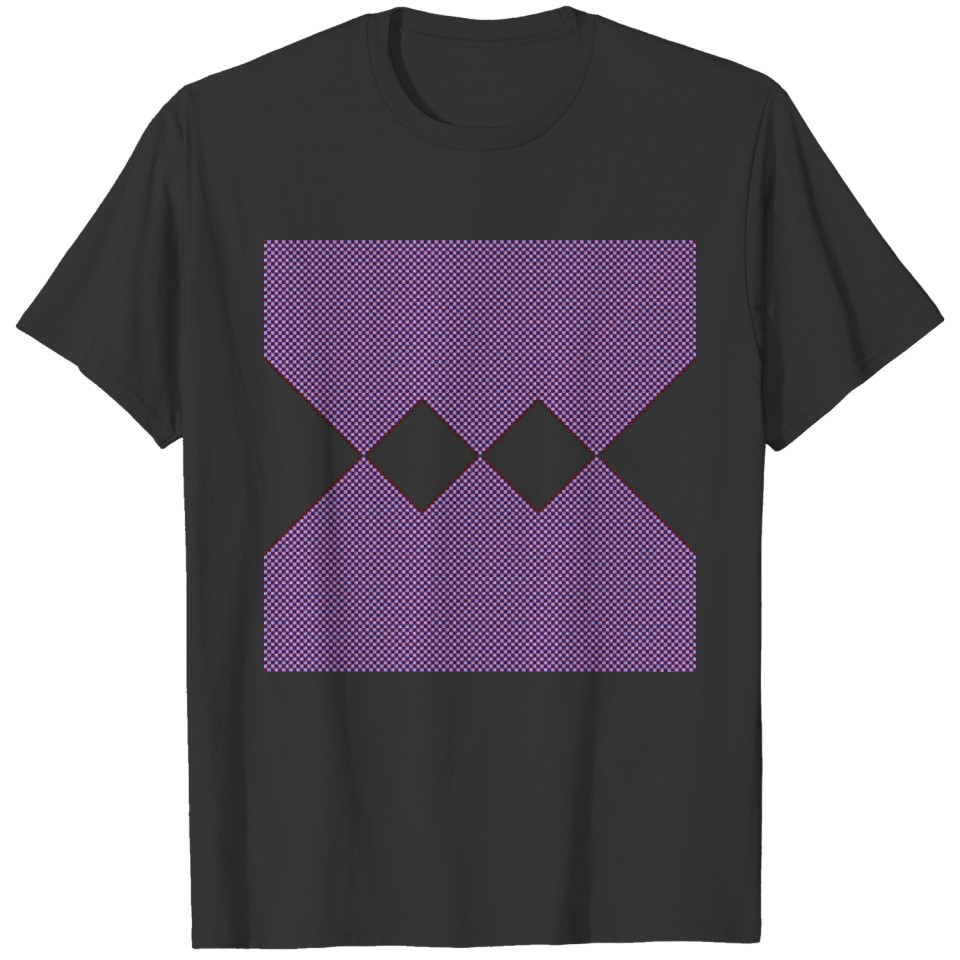 Several triangles T-shirt