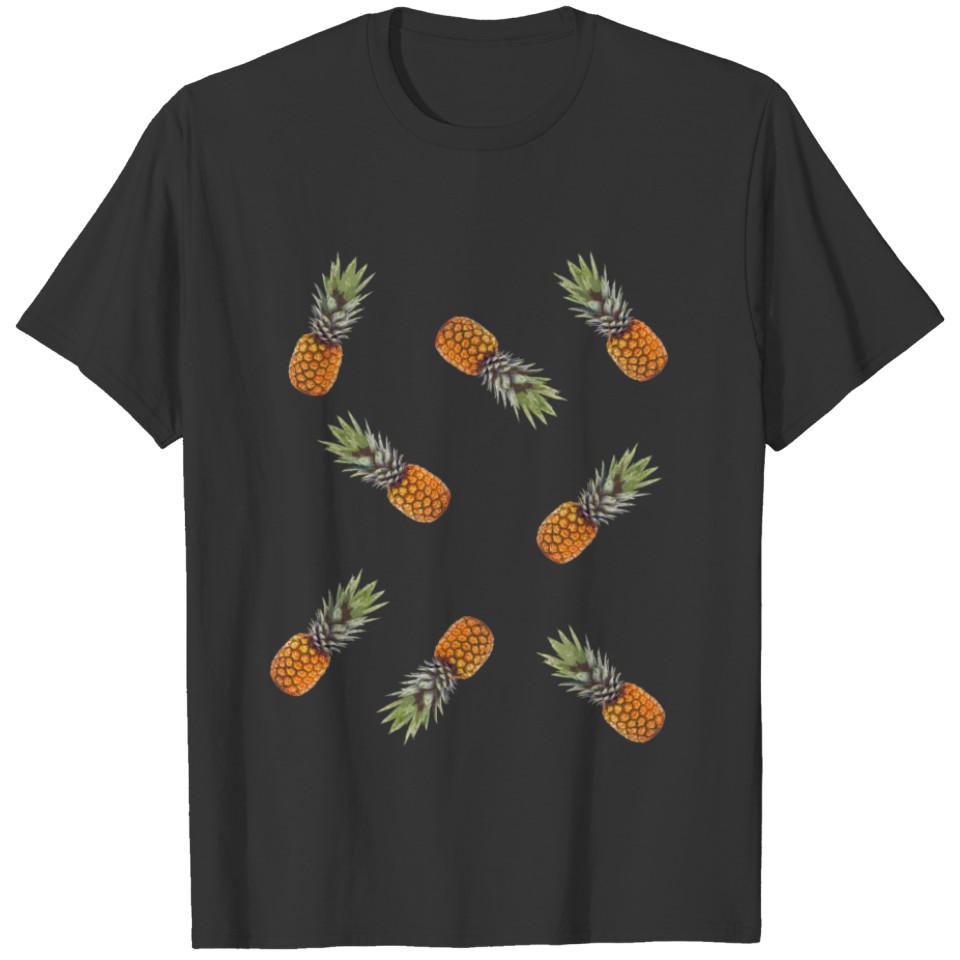 pineapple T-shirt