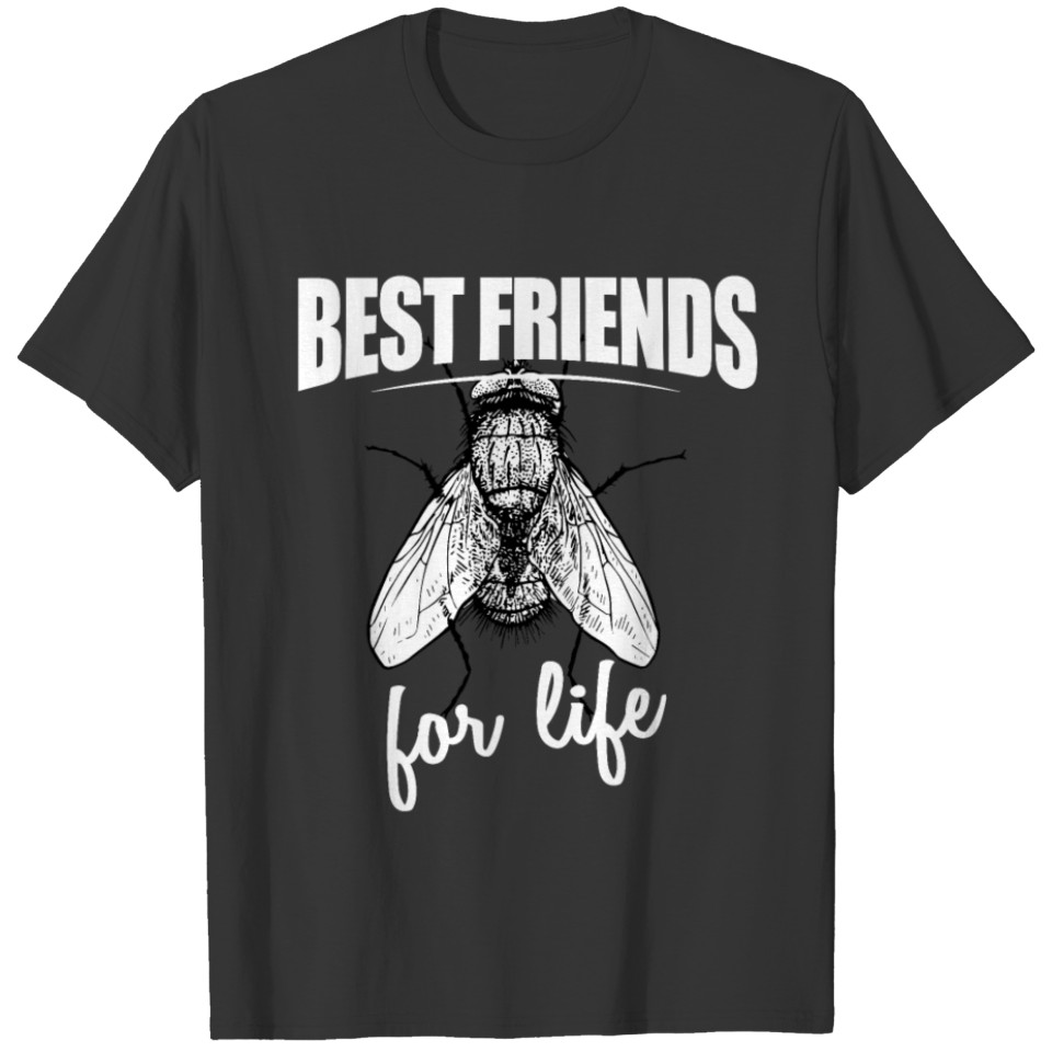Best Friends For Life - Fly For Everyone Who Loves T-shirt