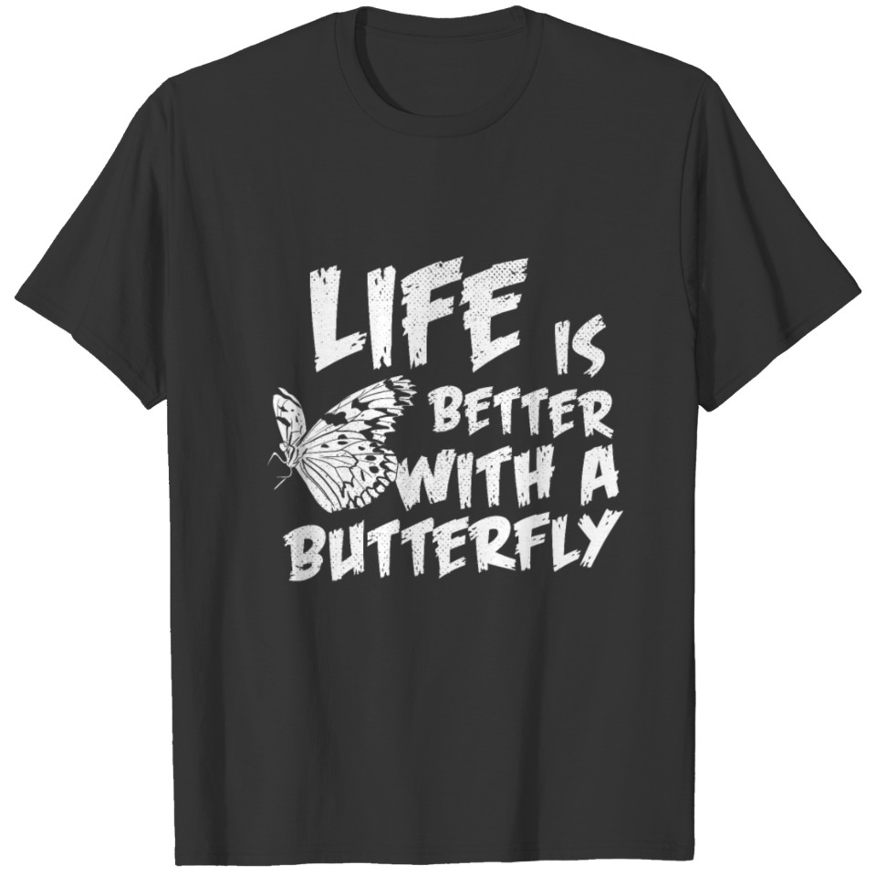 Butterflies insect life T Shirts