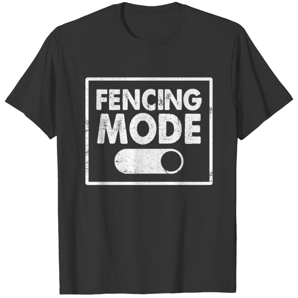 Fencing Olymp body to body Riposte T-shirt