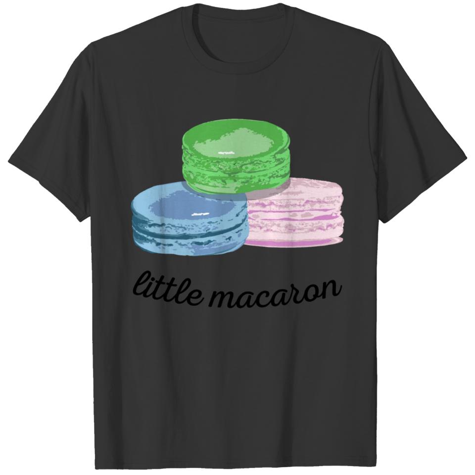 Little Macaron Design T-shirt