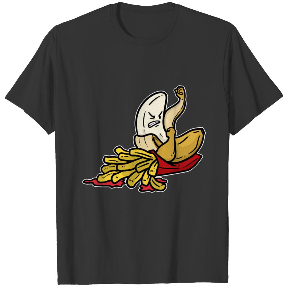 Banana Wrestlemania T-shirt