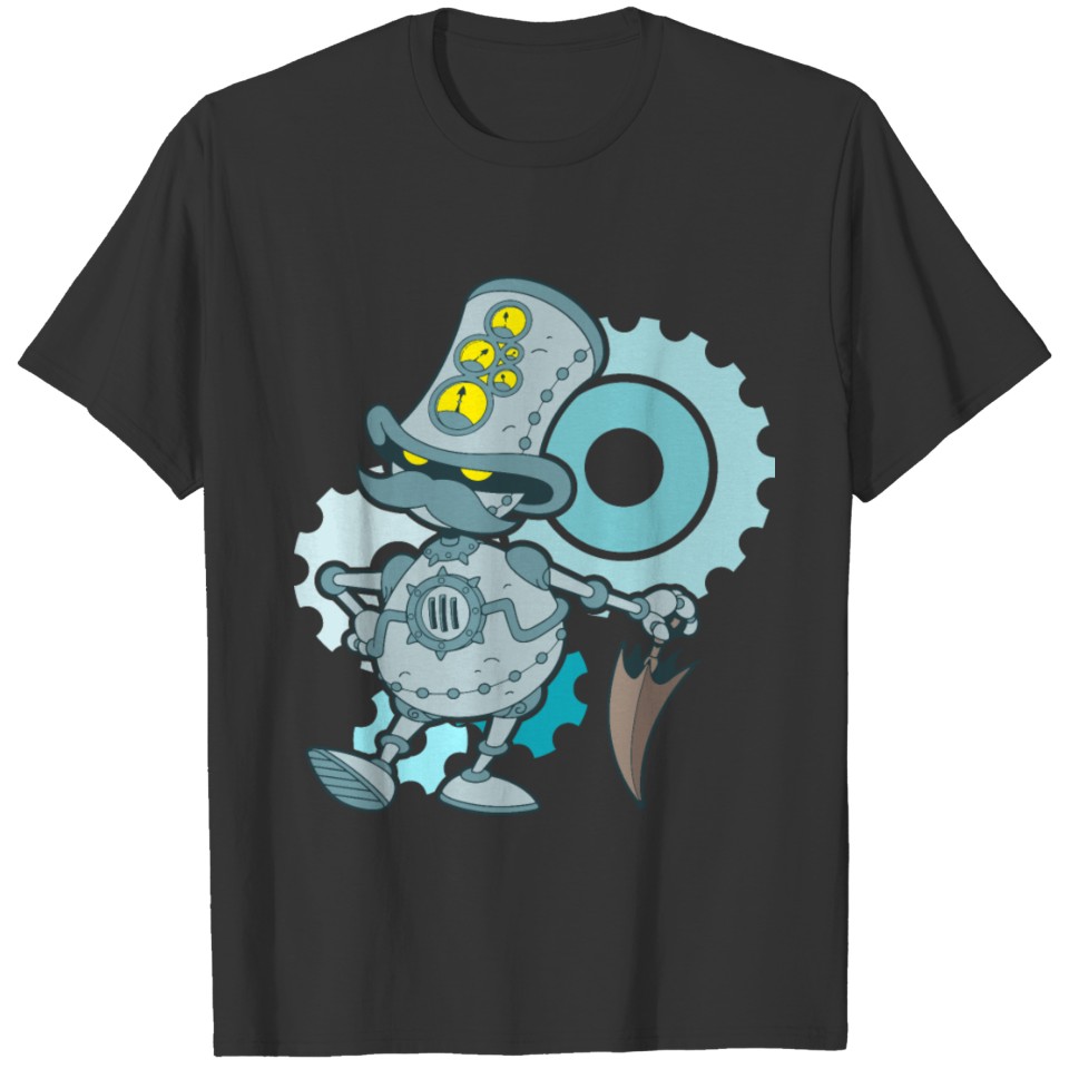 robot T Shirts