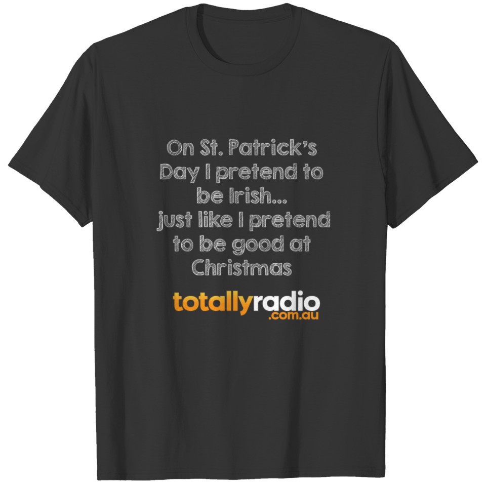 St Paddys Day T-shirt