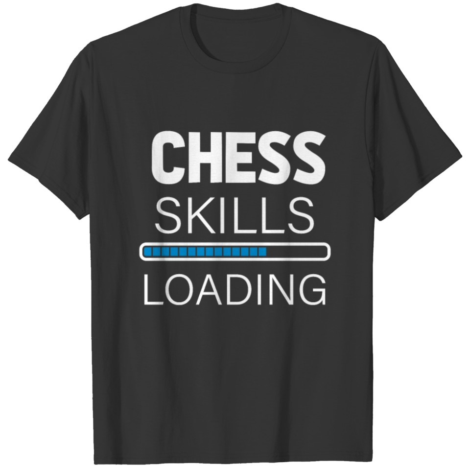 Chess Skills T-shirt