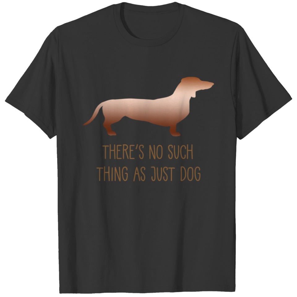 dachshund Gift Tee Shrt T-shirt