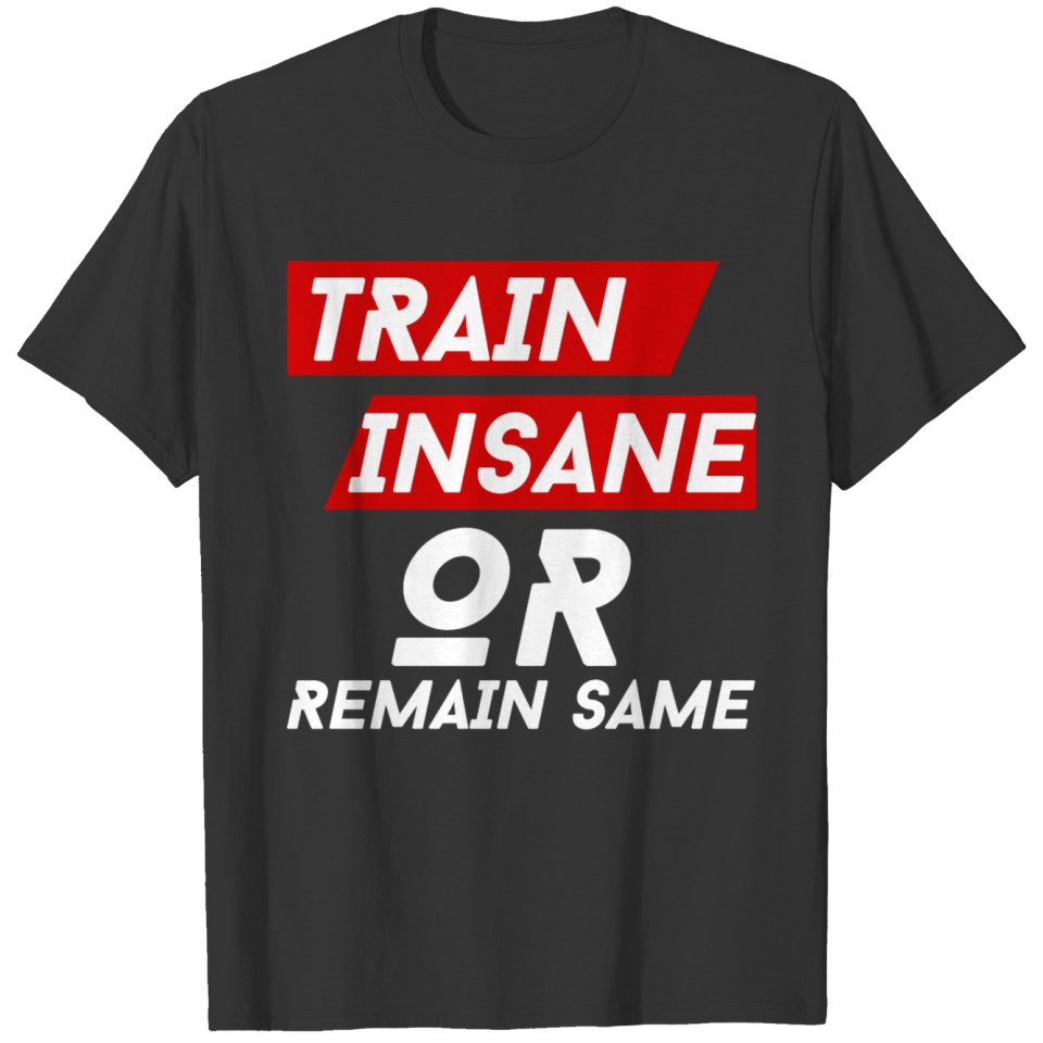 Train T Shirts