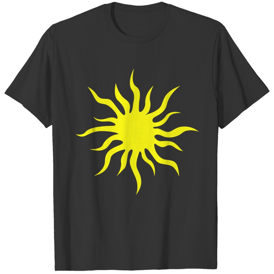 sun | abstract sunrays T Shirts