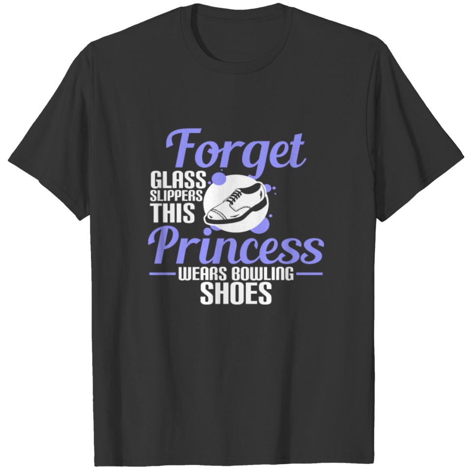 Forget The Class Slippers This Princess Wears T-shirt