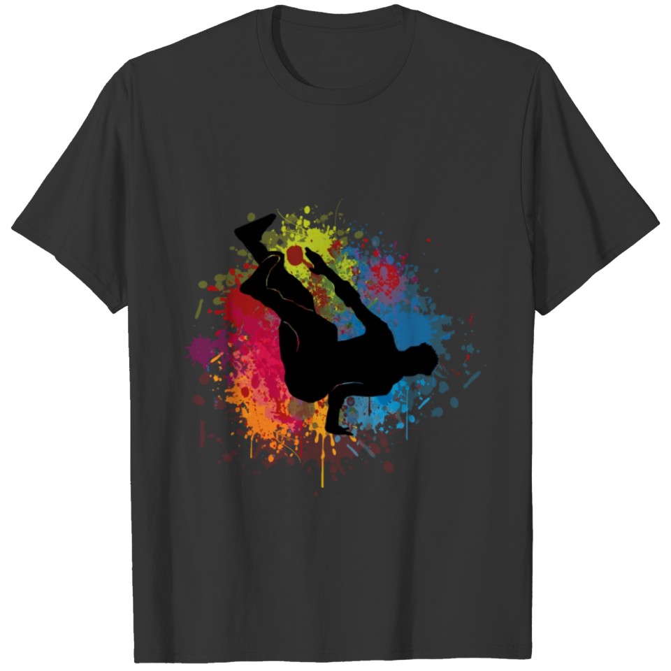 dance street T-shirt