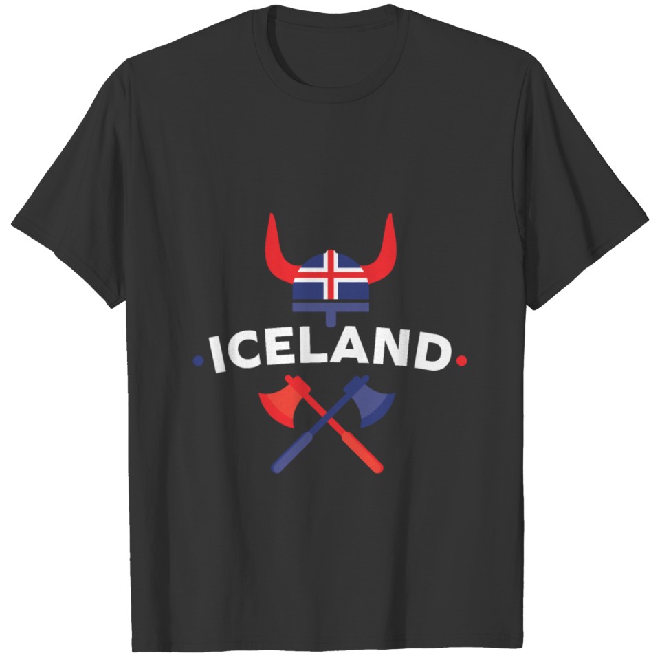 Iceland T-shirt