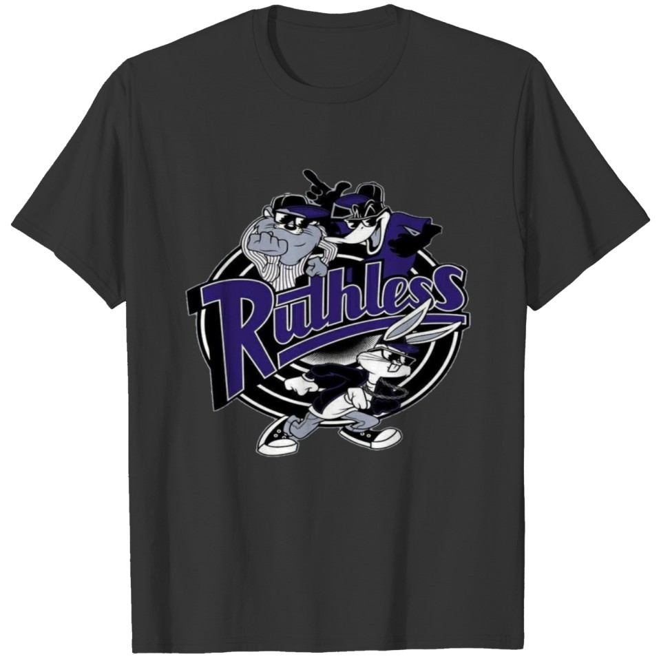 Solehouette Ruthless T-shirt