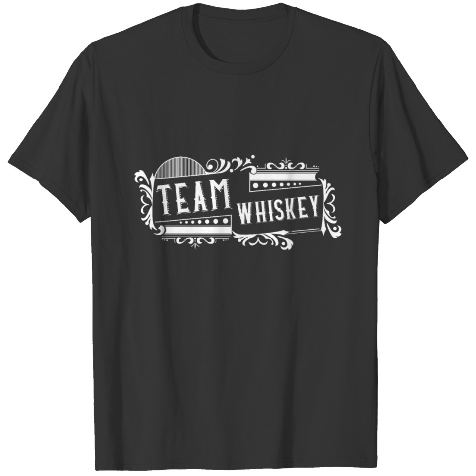 Bourbon Whiskey Scotch Whisky Irish T Shirts