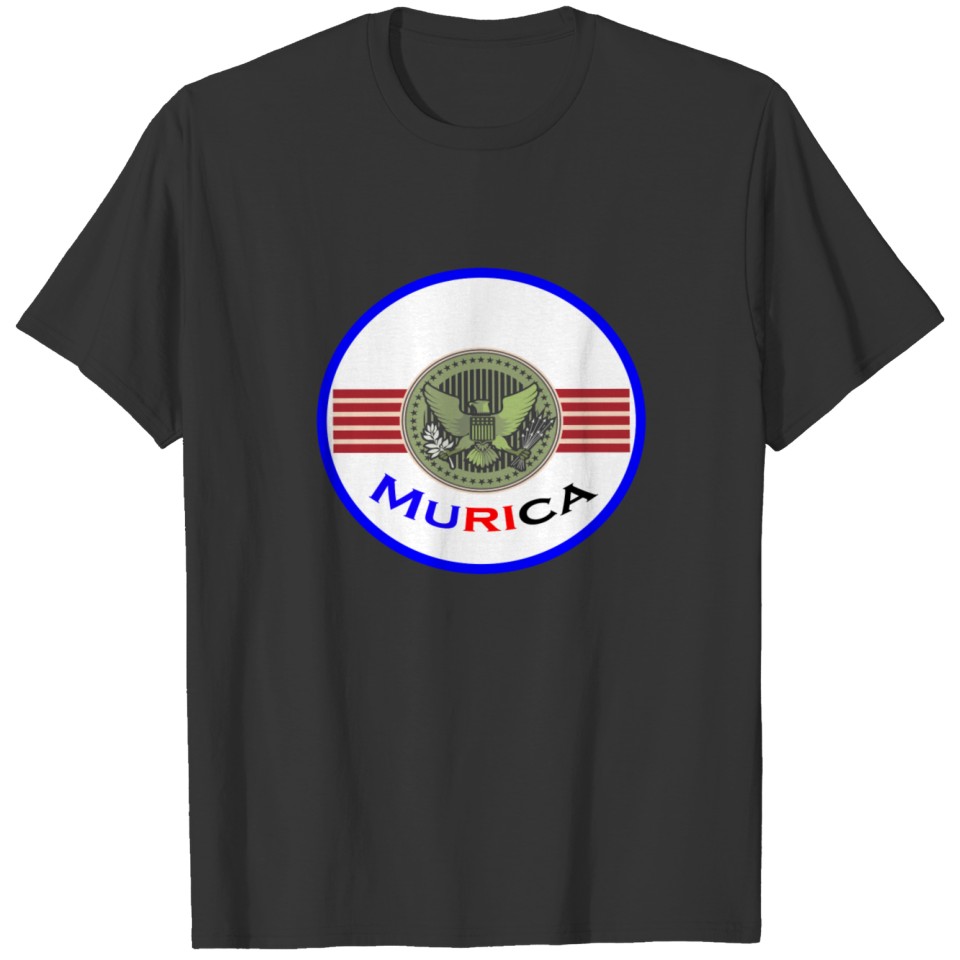 Muricaaaa T-shirt