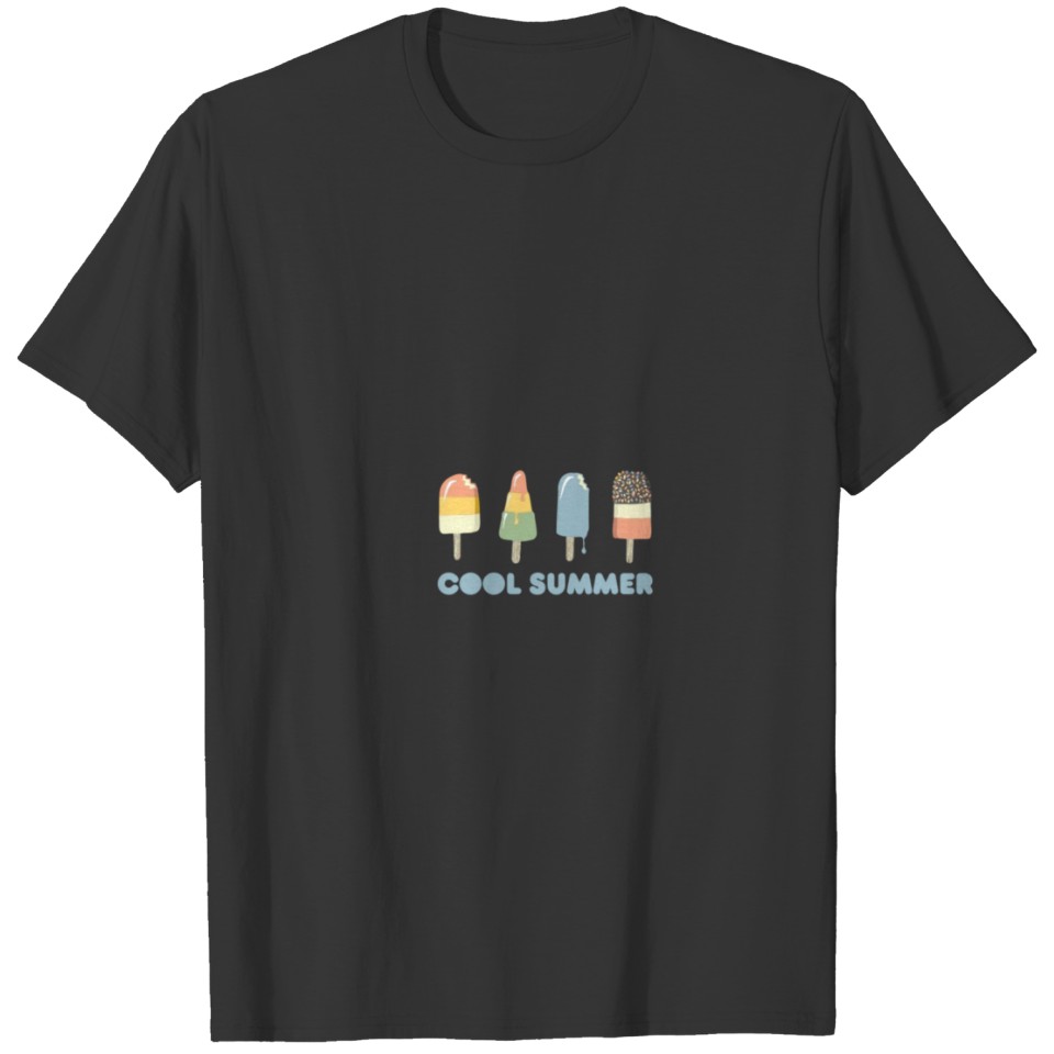 Cool SUmmer T-shirt