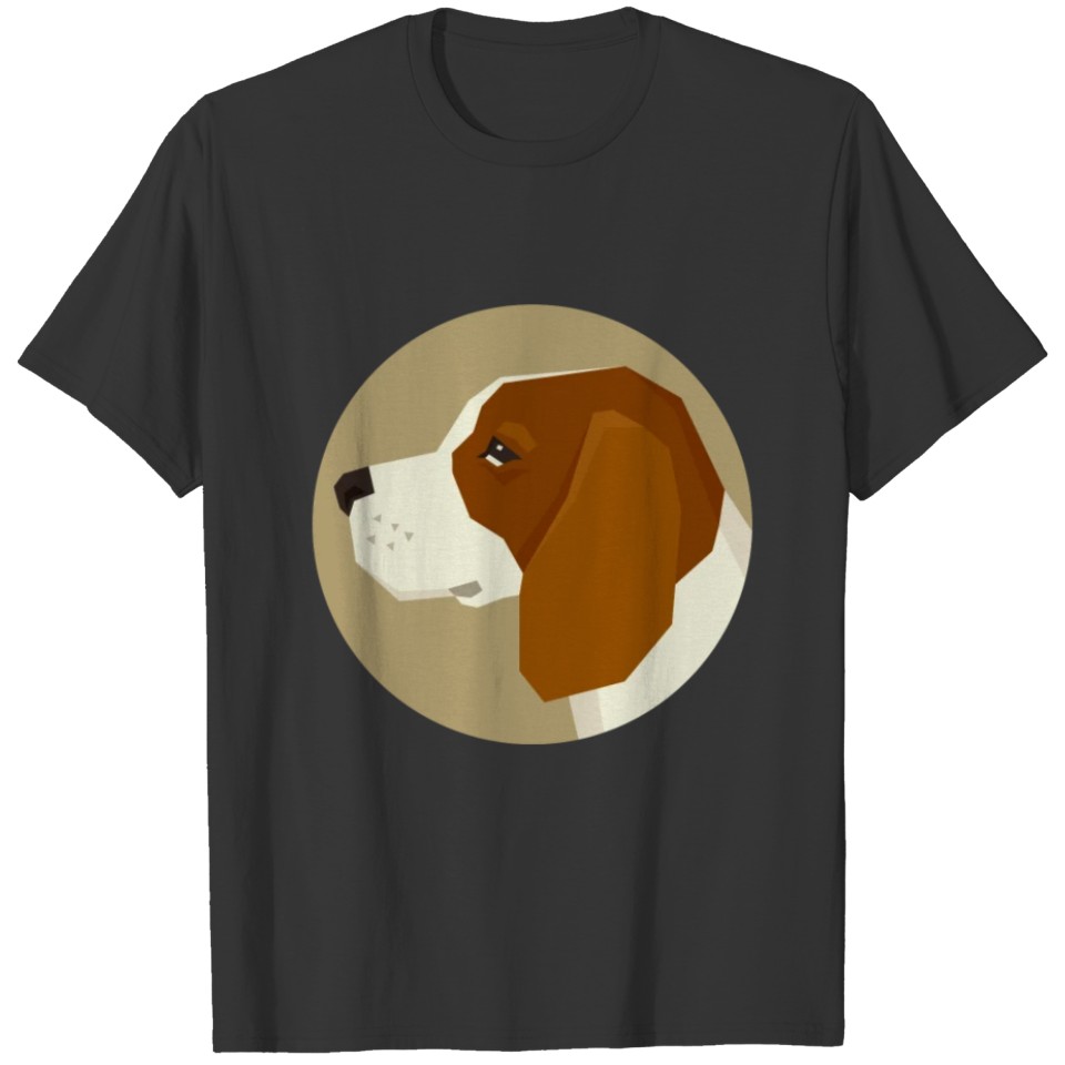 dog hund 7 T-shirt