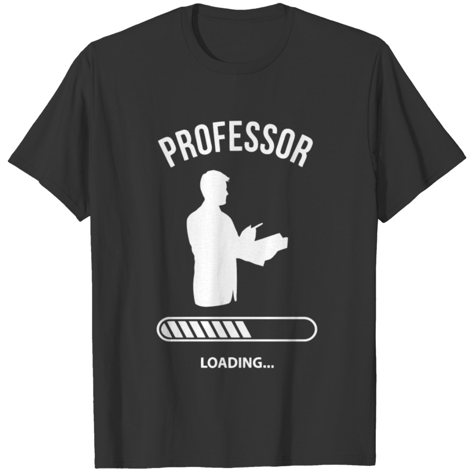 Professor Loading T-shirt